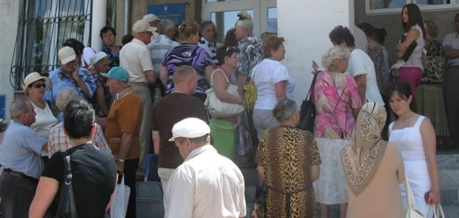 Крымские пенсионеры обойдутся России в $2 млрд в год