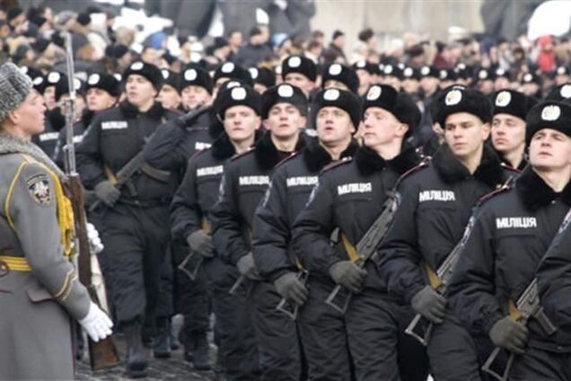 Рада создала Национальную гвардию