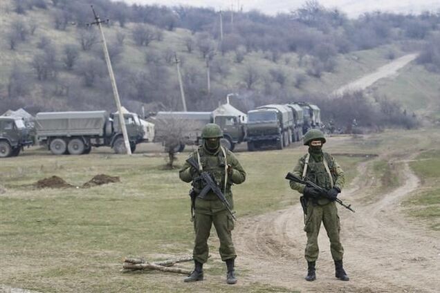 'Самооборона Крыма' угрожает штурмом центру по изготовлению карт морского побережья