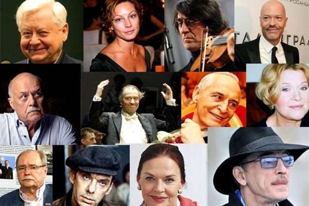 Госкомтелерадио: российским артистам напомнят о праве украинцев жить в своей стране