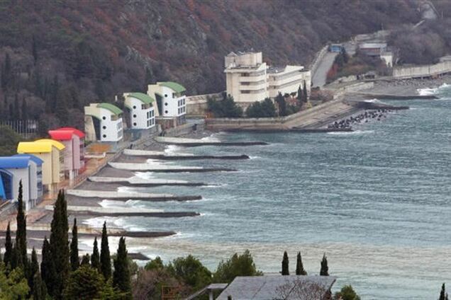 'Артек' станет собственностью Крыма - Константинов
