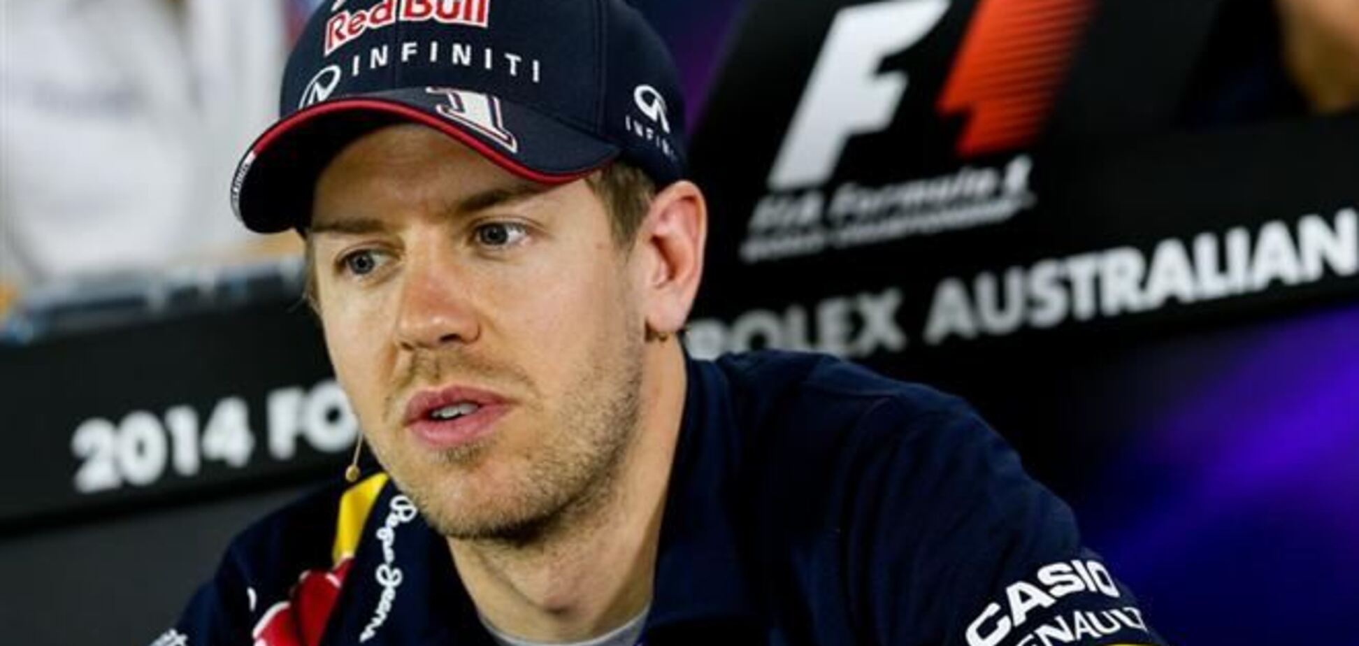 Феттель: в Австралии не финиширует больше половины машин