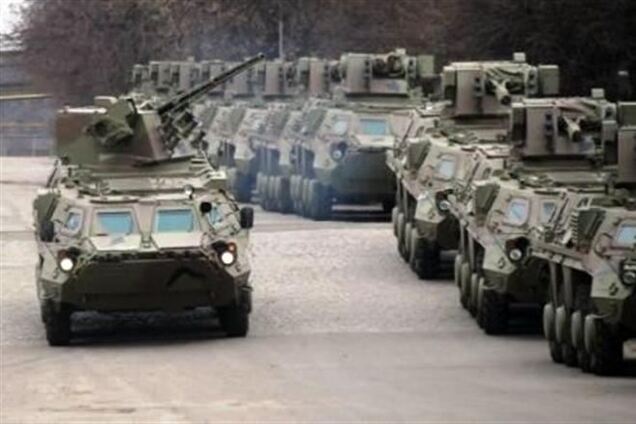 ВМС Индонезии примет поставки украинских БТРов