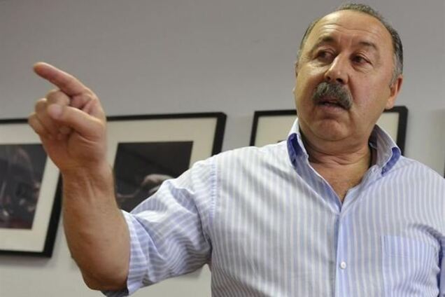 Газзаев: Объединенный чемпионат - проект не политический, а спортивно-коммерческий