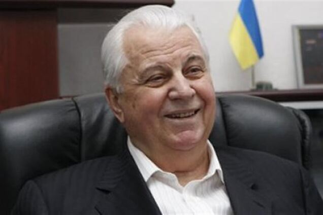 Кравчук: Путин – не совсем законный президент не совсем законной России