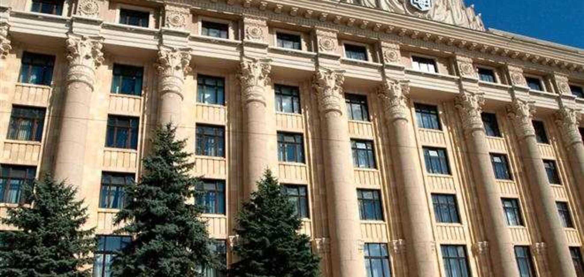 Харьковский облсовет не будет обсуждать статус русского языка и федерализацию Украины