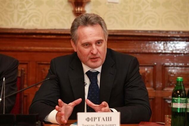 В МИД Украины проверяют информацию об аресте Фирташа в Австрии