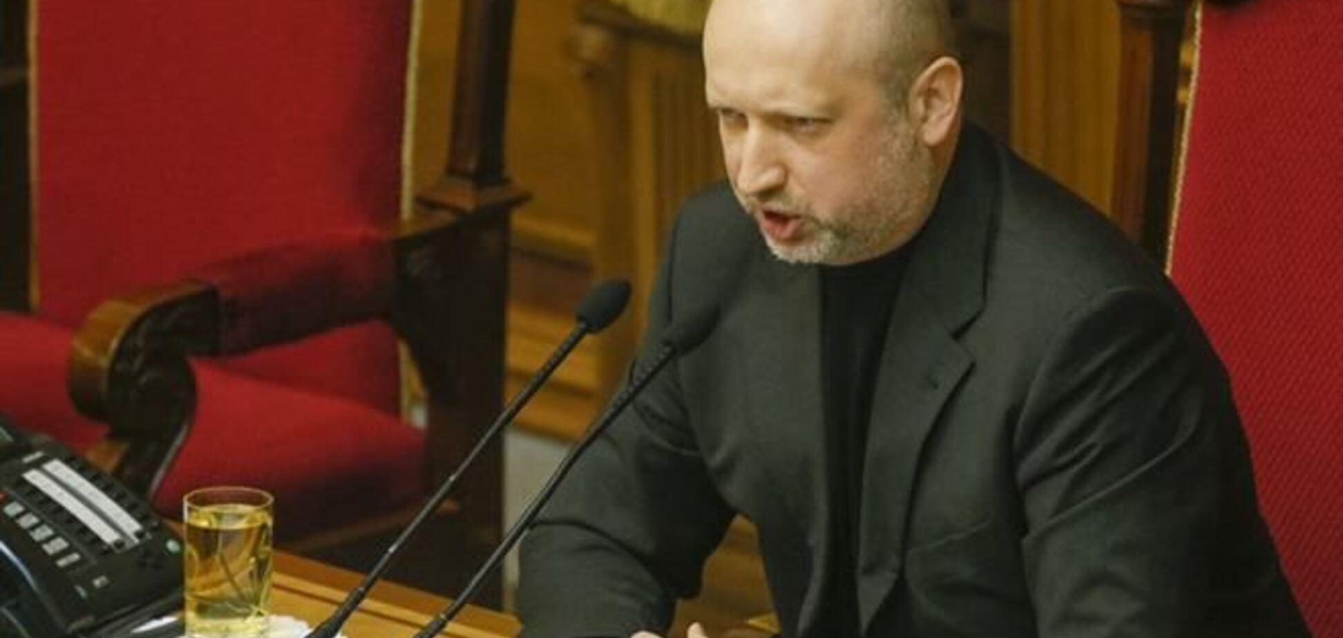 Турчинов призначив нардепа від партії УДАР в.о. гендиректора 'Укроборонпрому'