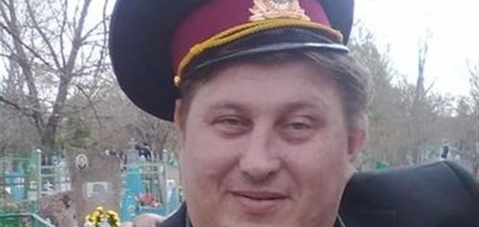 СБУ затримала лідера луганських сепаратистів Харитонова