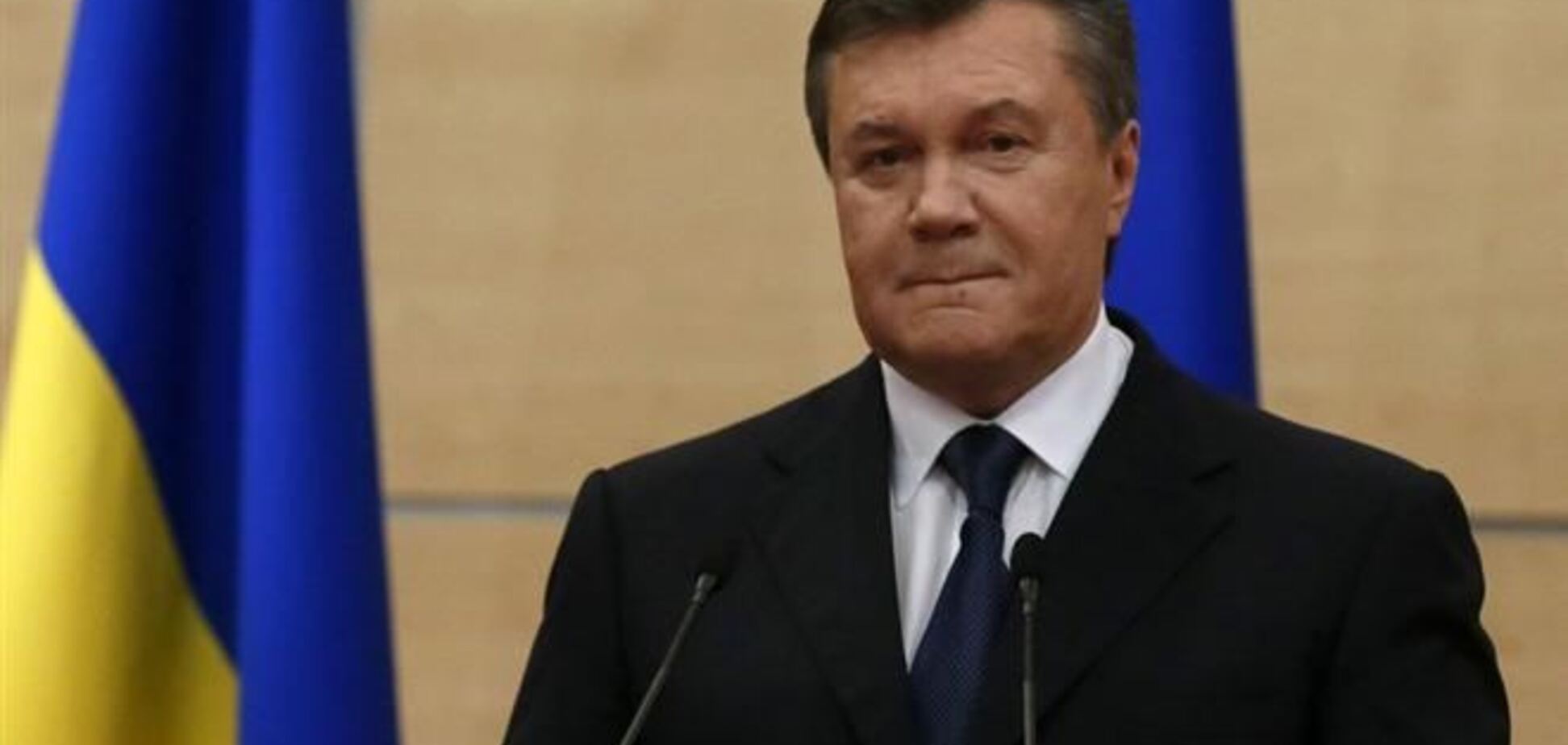 Янукович вже рік-півтора тому почав переказувати гроші Сім'ї в Росію - Маломуж