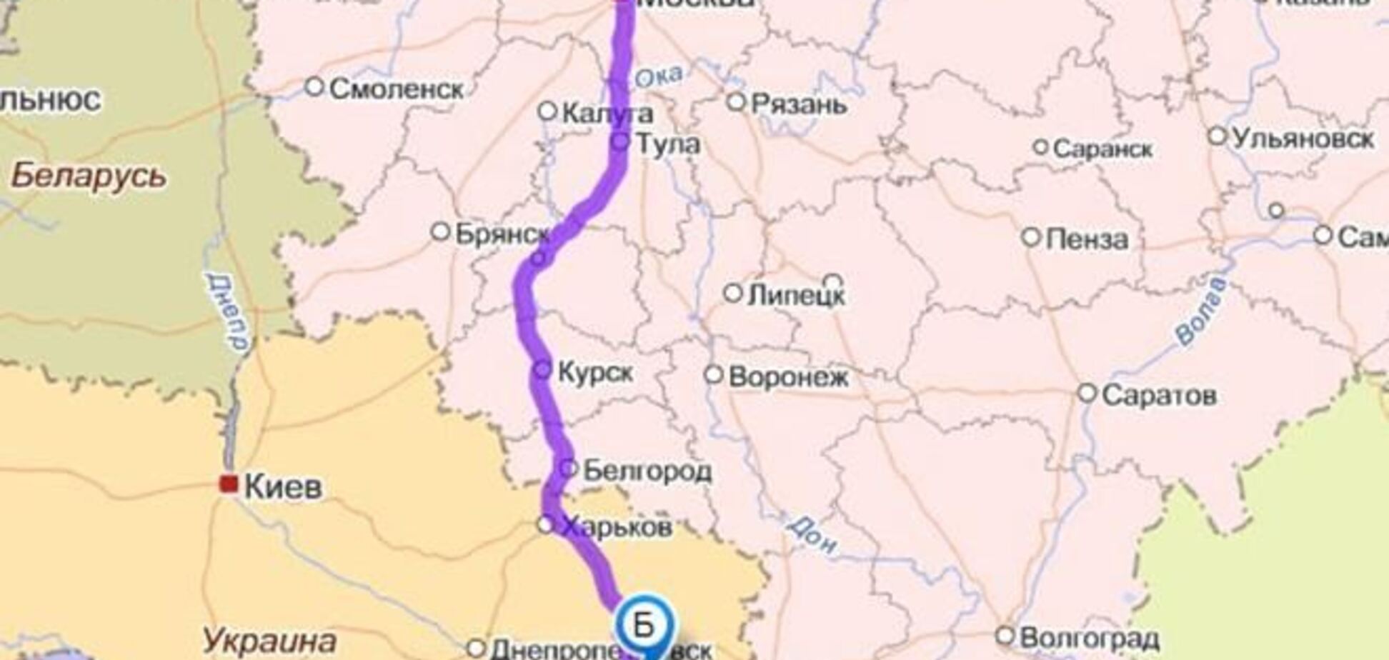 Донецк – Москва: предвоенные будни олигархов