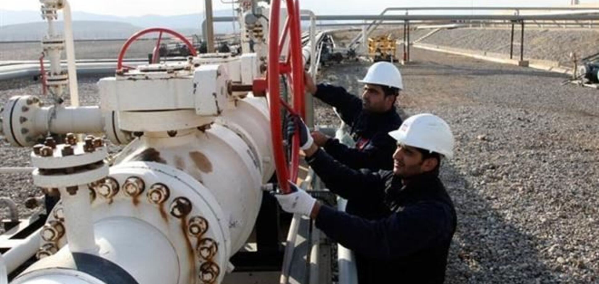 Через украинские трубопроводы Европа получает 16% российского газа