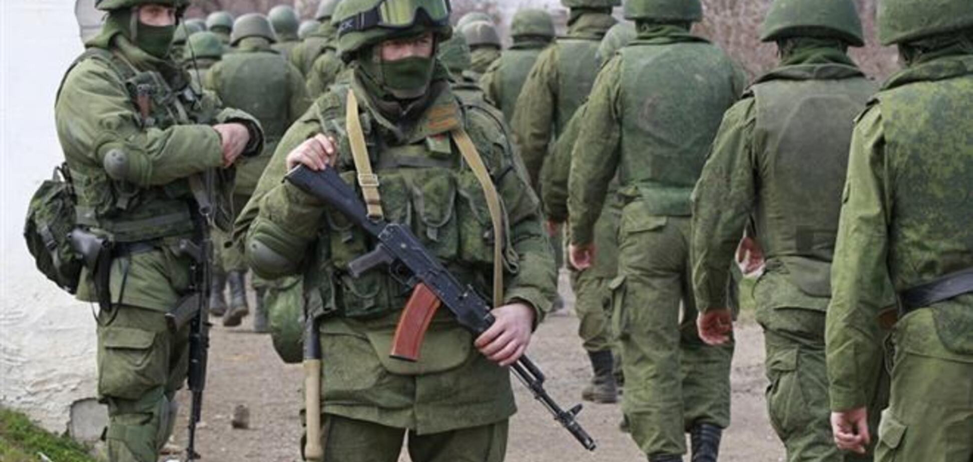 Росіяни спробувала захопити український військовий об'єкт Цоколь в Криму