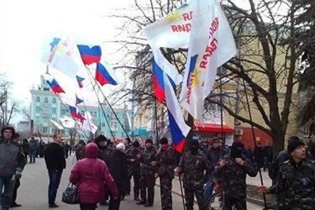 В Луганске посадили под домашний арест двоих захватчиков местной ТРК