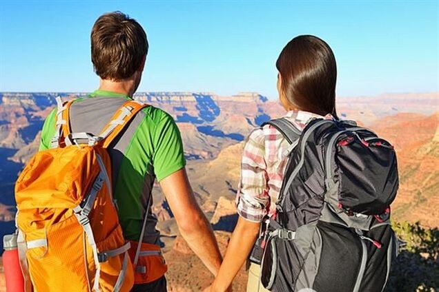 Выбираем рюкзак для девушки-туристки