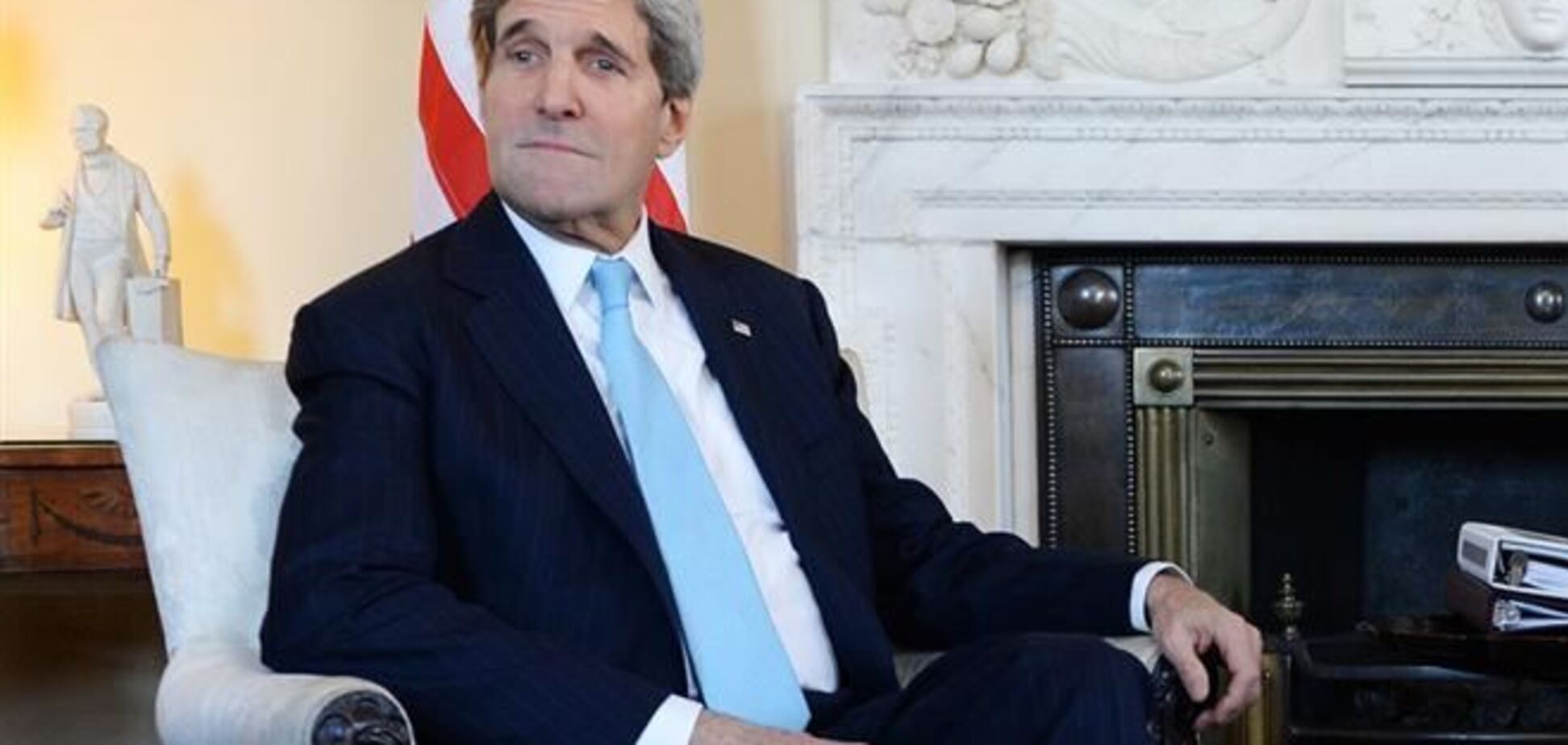 Керри с Лавровым не смогли ни о чем договориться