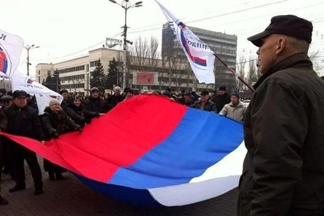 Харьковский центр занятости зазывает безработных на пророссийский митинг