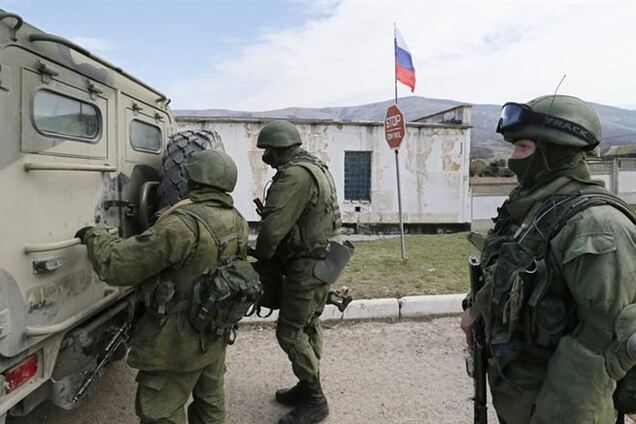 Неизвестные похитили начальника Симферопольского военного госпиталя