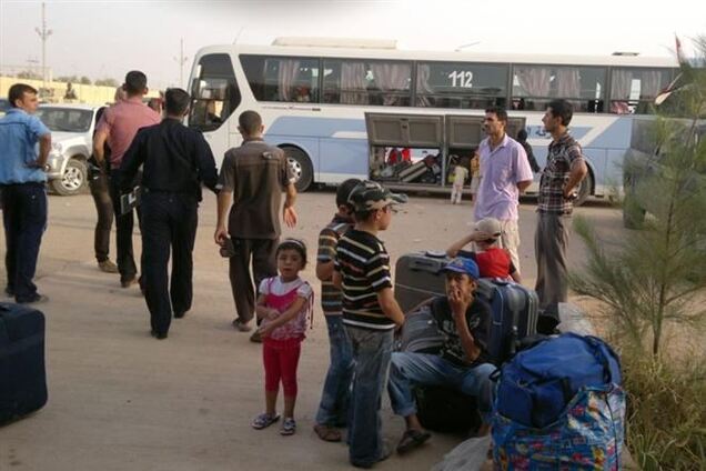 В России беженцы смогут работать без разрешения