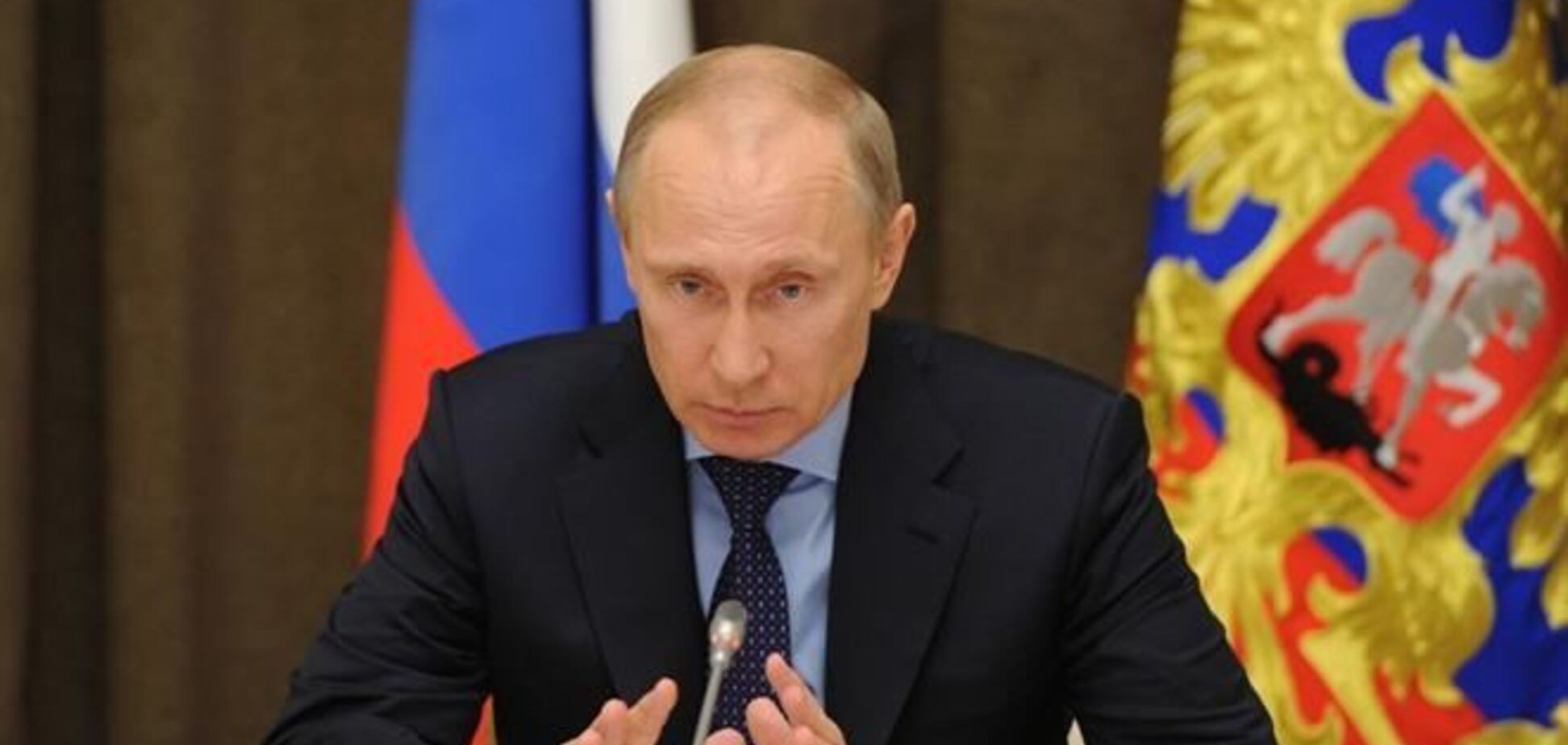Путін: референдум в Криму - легітимний