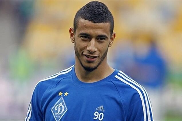 Полузащитник 'Динамо' Беланда отказался разрывать контракт с клубом