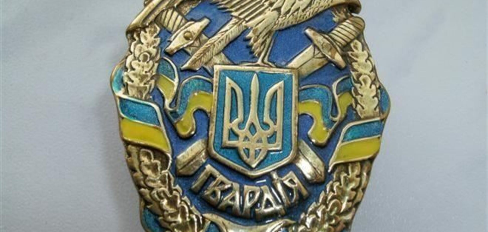 Турчинов подписал закон о создании Национальной гвардии
