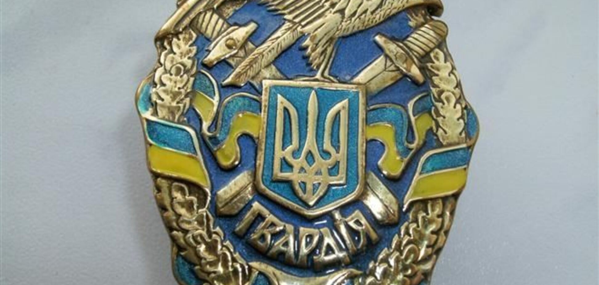 Ряды Нацгвардии пополнили первые 500 новобранцев