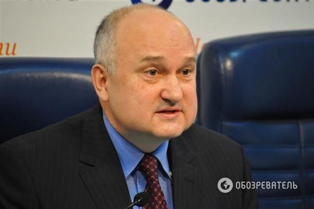 Смешко: нужна политическая воля для развертывания территориальной самообороны