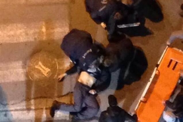 Пророссийские сепаратисты напали на 'Просвиту' в Харькове: 5 человек ранены, 2 убиты