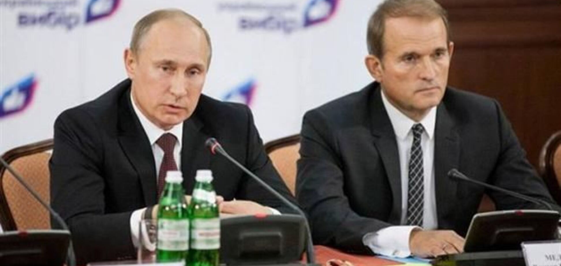 Експерт: Путін замислиться, брати трубку від Тимошенко чи Кучми, але з Медведчуком поговорить