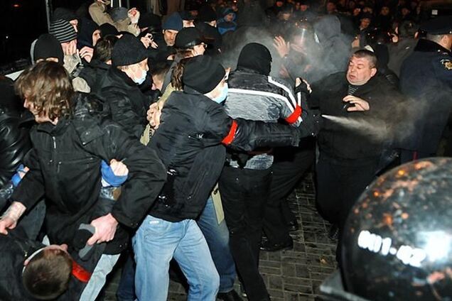 Пророссийские 'неонацисты' планируют убийства и в других городах - Томенко