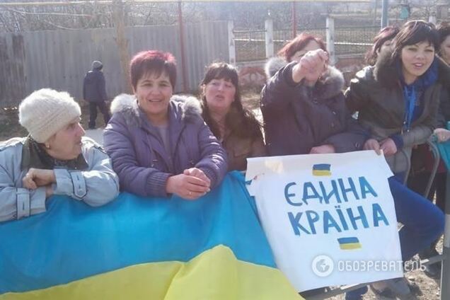 В Крыму митинговали против референдума