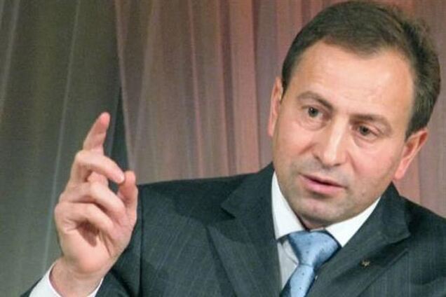 У Путина Крым будет не говорить, а молчать на русском - Томенко