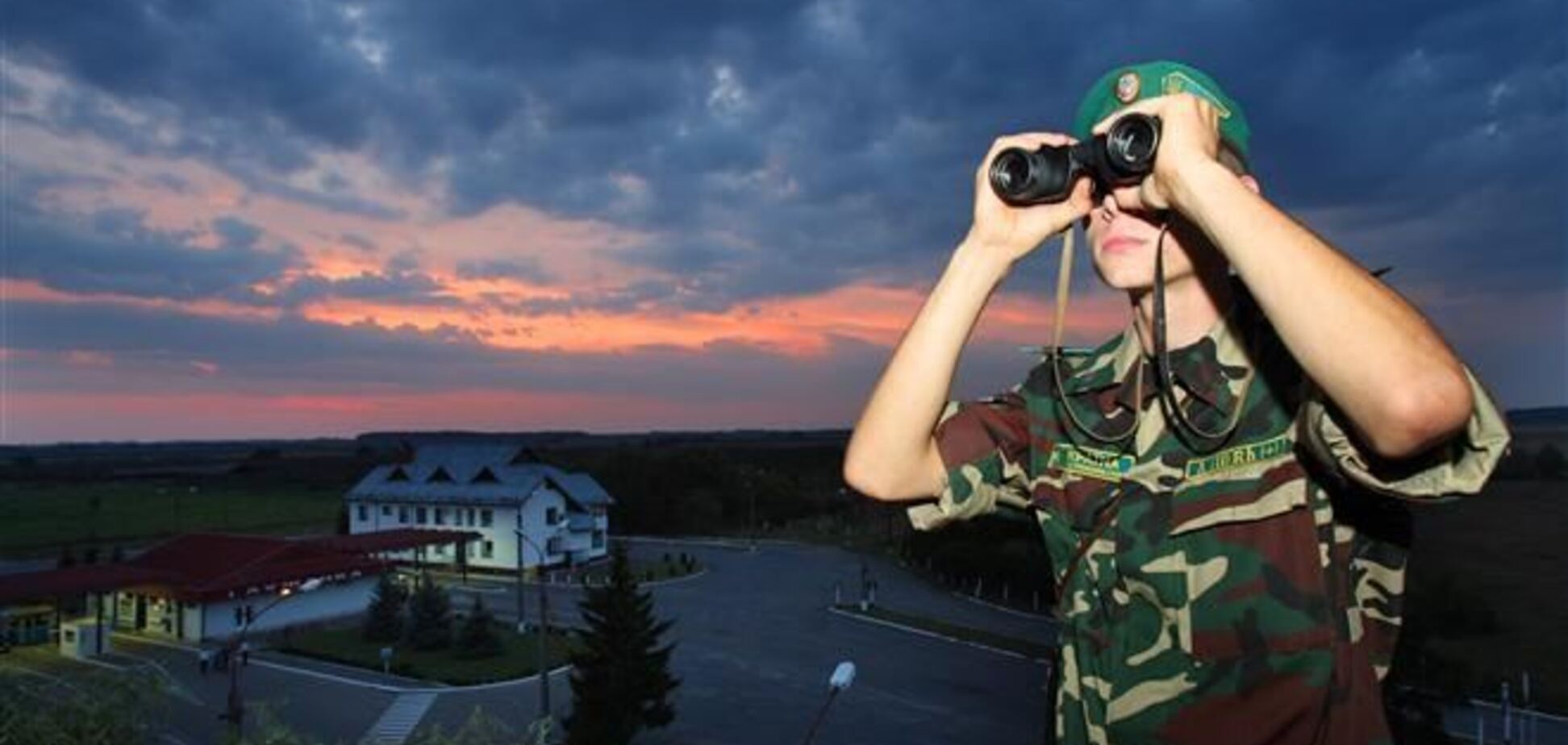 Пограничники не пустили в Украину 3,7 тыс. россиян