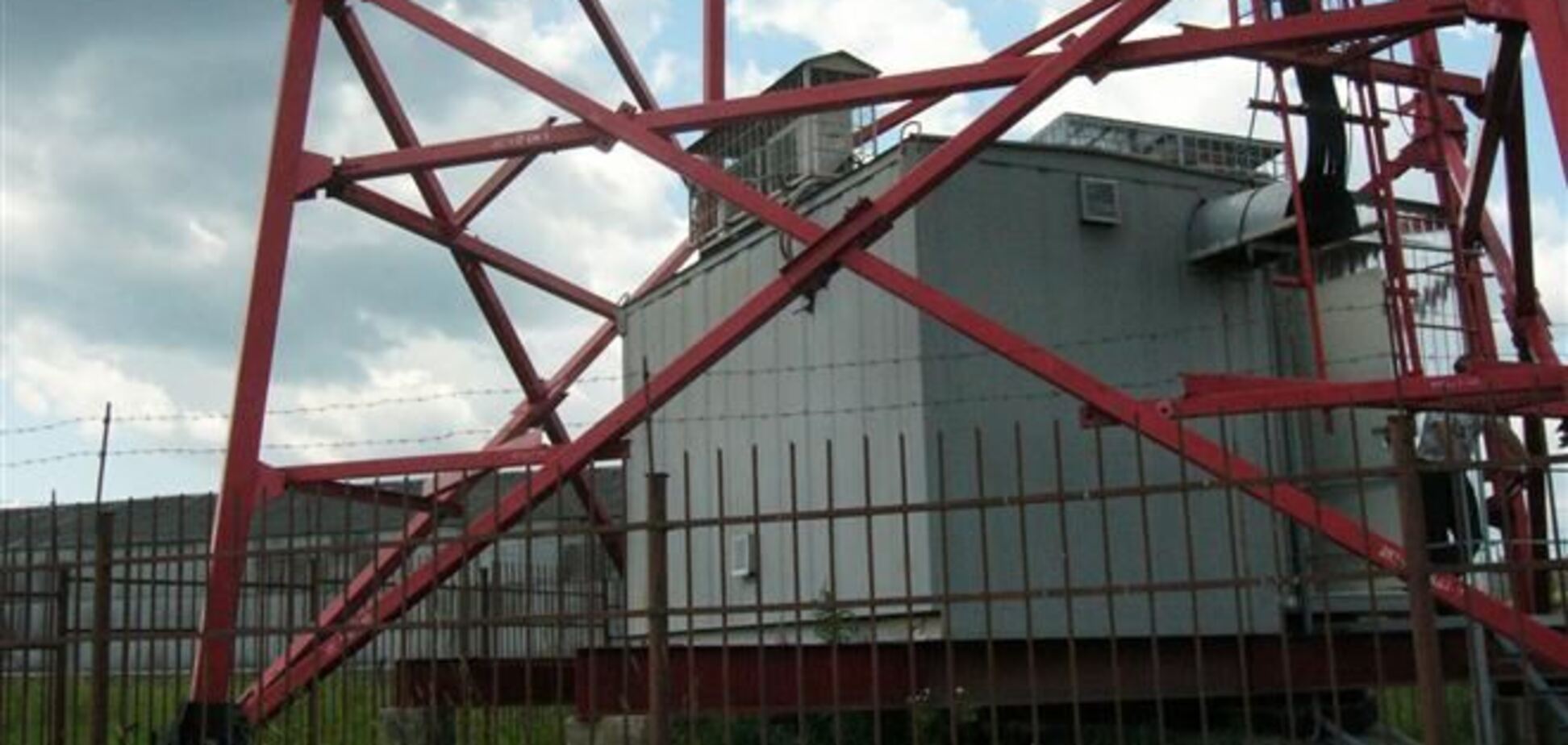 В 'Киевстаре' сообщают о повреждении оборудования на востоке Украины