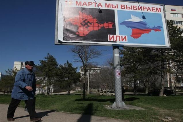 Севастопольцям нагадали, що референдум буде без відкріпних талонів