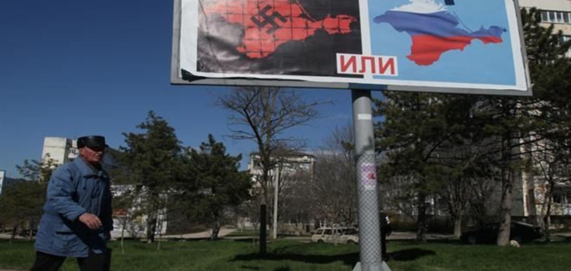 Севастопольцам напомнили, что референдум будет без открепительных талонов