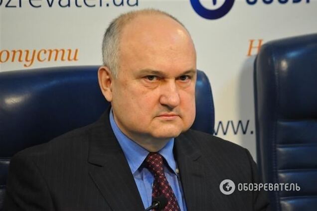 Смешко: ситуація 'зависла' через Путіна