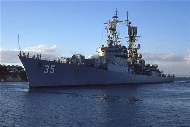 Група десантних кораблів ВМС США покинула східне Середземномор'я