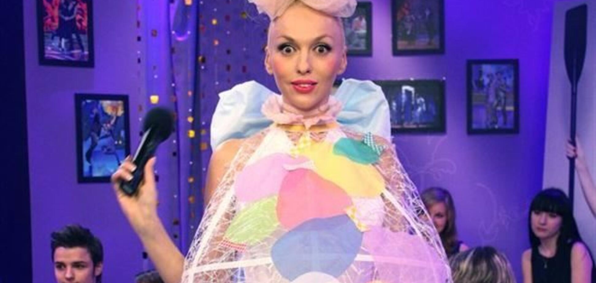 Полякова про политиков: гибнут люди, а им до п…ды