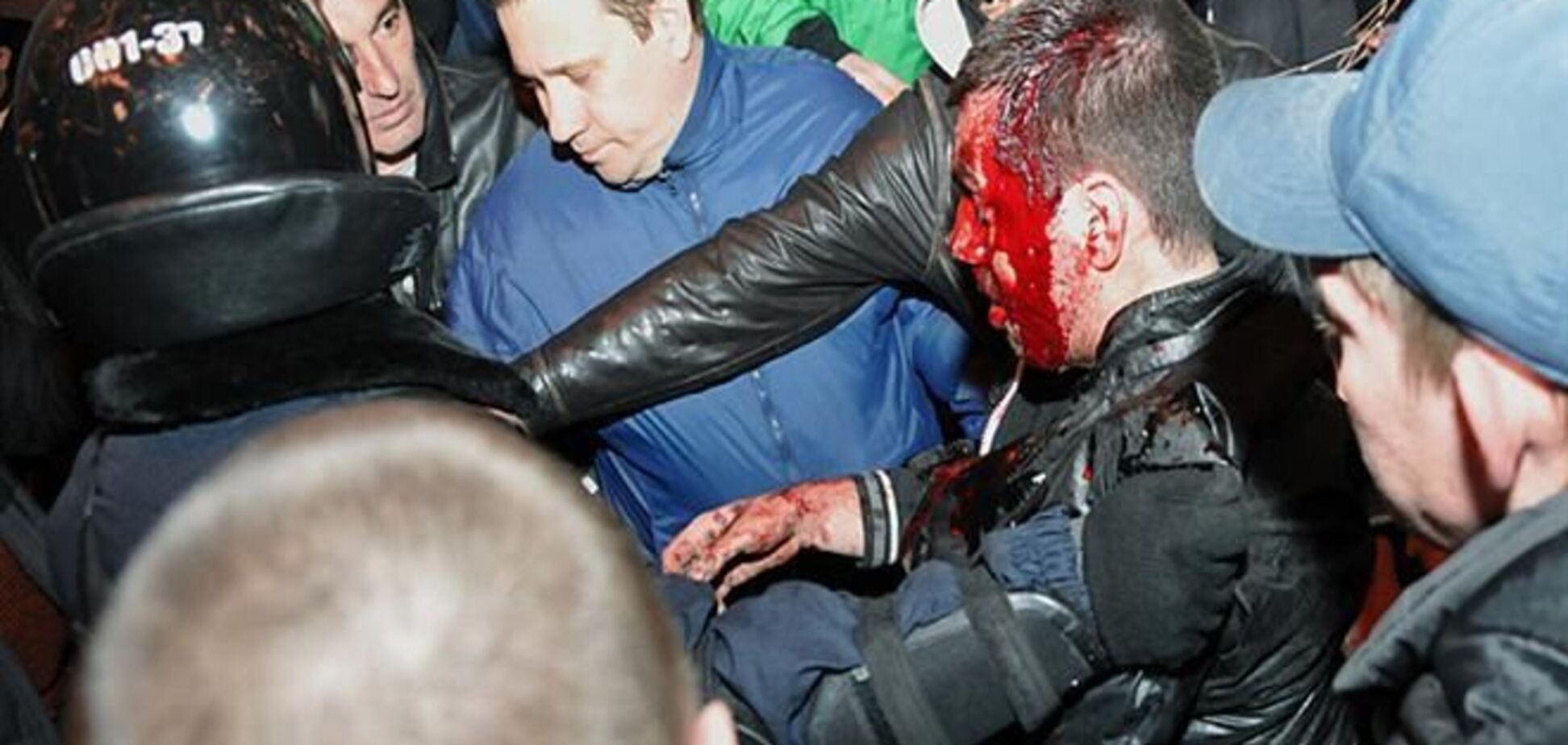 Кровавое побоище в Донецке устроили россияне - журналист