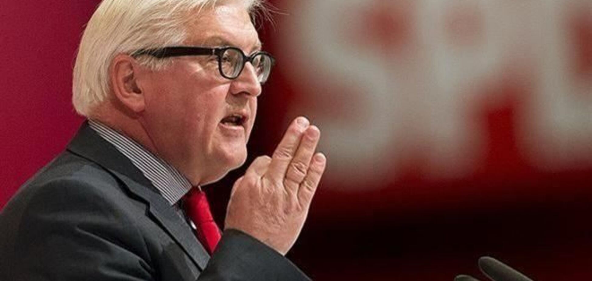 МИД Германии: на дипломатическое решение кризиса в Крыму надежды почти нет