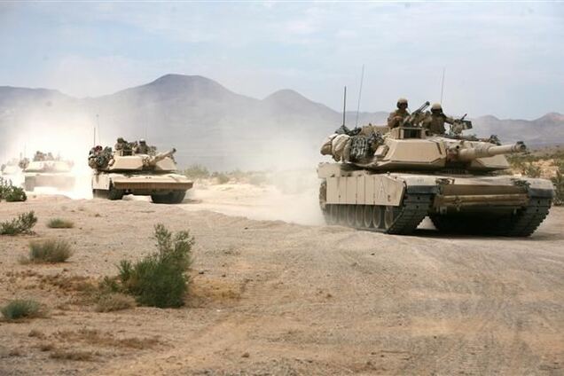 США отказали Украине в военной помощи – СМИ