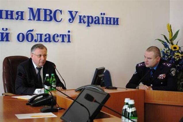 Назначен начальник милиции Киевщины