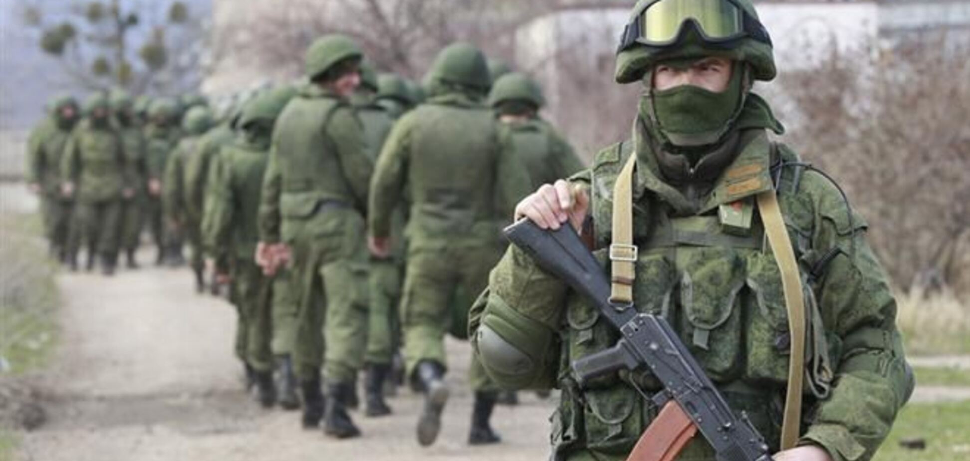МЗС: спроба висадки десанту РФ на Херсонщині - військове вторгнення Росії