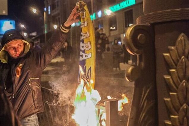 Суд отказался запрещать сепаратистский митинг в Донецке