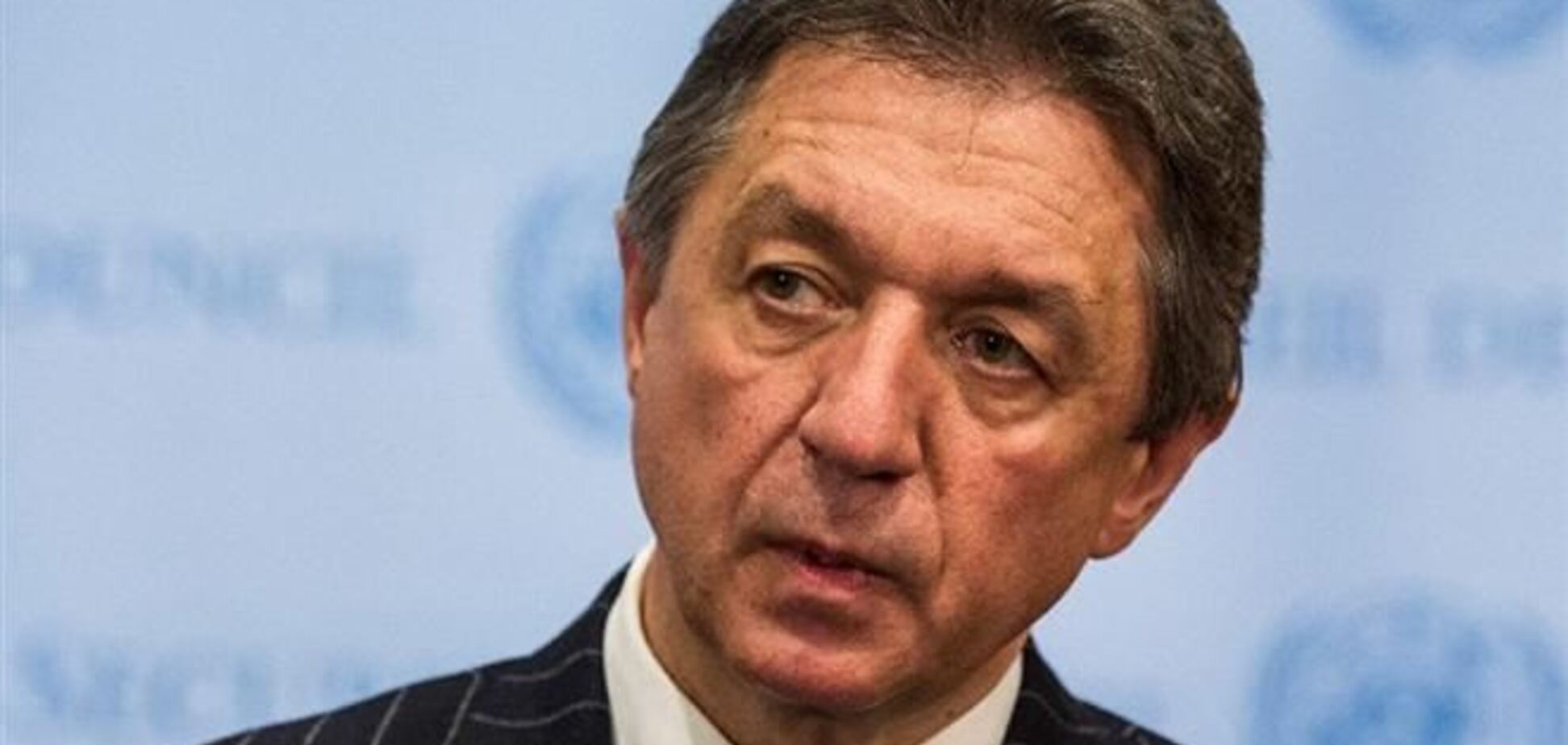 Москва говорит голосом СССР - Посол Украины в ООН