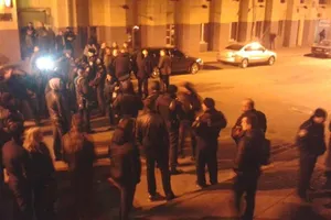 Перестрелка в Харькове: милиция задержала 30 человек
