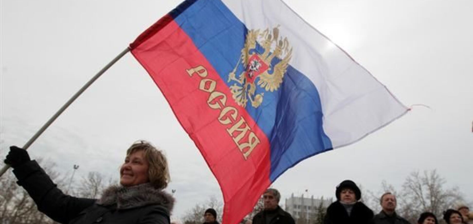 Крымские сепаратисты в понедельник попросятся в состав России