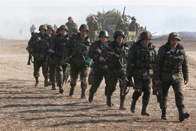 В Крыму сейчас около 21 тыс. российских военных – Тенюх